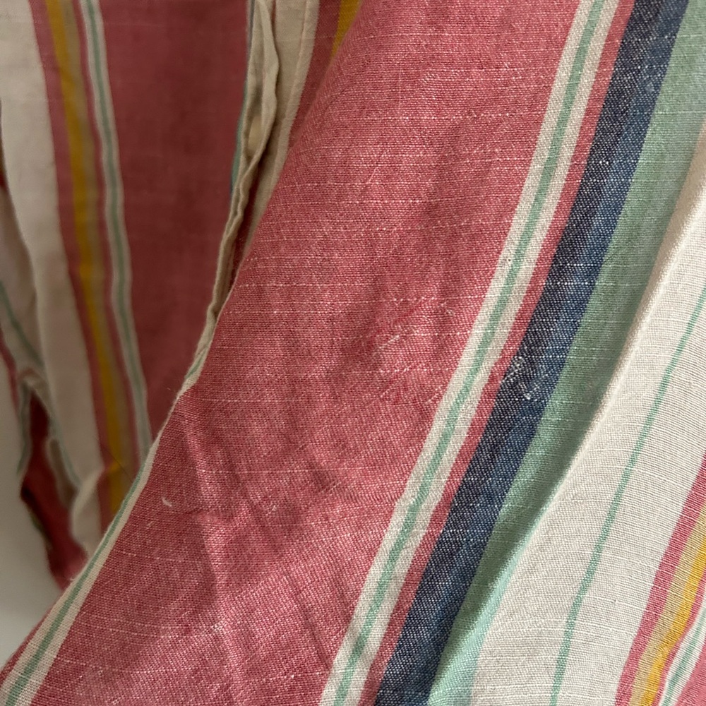 Striped button down - Picture 6 of 6